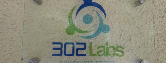 302Labs Coworking Space is one of coworking space in Egypt.