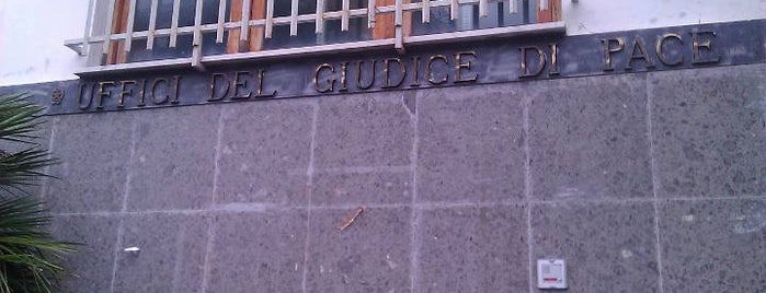 Giudice di Pace di Sorrento is one of สถานที่ที่บันทึกไว้ของ gibutino.