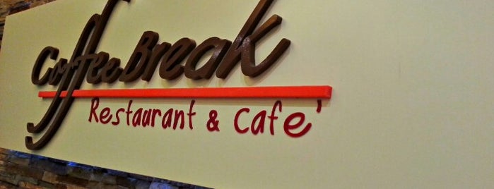Coffee Break is one of 5thSettle Guide - التجمع الخامس.