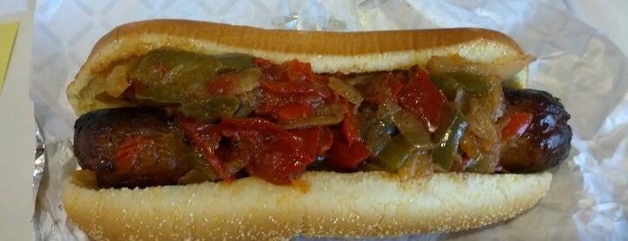 Costco is one of The 15 Best Places for Hot Dogs in Queens.