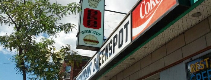 Greenspot is one of Montreal.