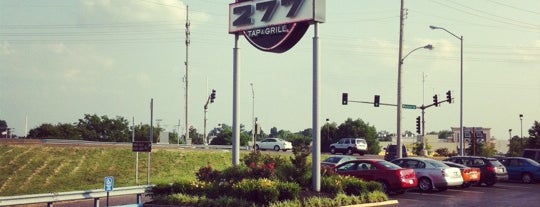 Mile 277 Tap & Grill is one of Locais curtidos por Steven.