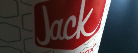 Jack in the Box is one of Favorite places I love to go to.
