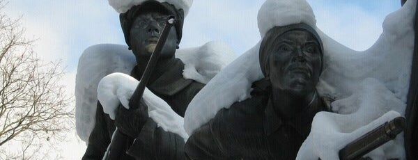 Памятник Чапаеву is one of велокраеведение.