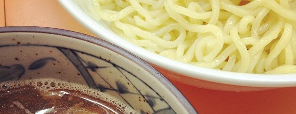 つけめん良ちゃん is one of つけ麺とがっつり系.