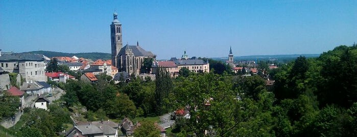 Kutná Hora is one of Czech Republic.