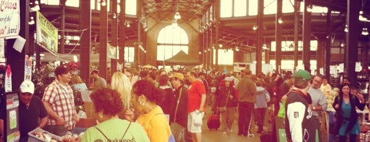 Eastern Market is one of To Do - USA (Other).