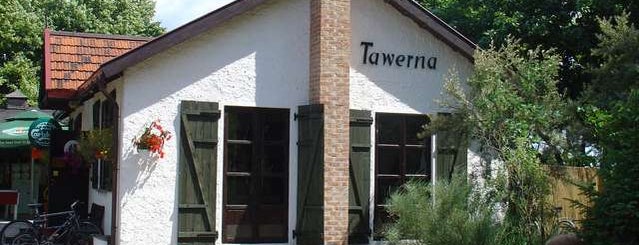 Tawerna MiniGolf is one of Restauracje i Kluby #4sqcities.