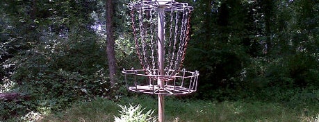 Mclean Disc Golf Course is one of Top Picks for Disc Golf Courses.