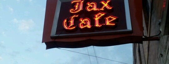 Jax Cafe is one of Restaurants.