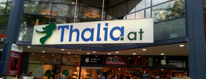 Thalia is one of Arts & Stuff.