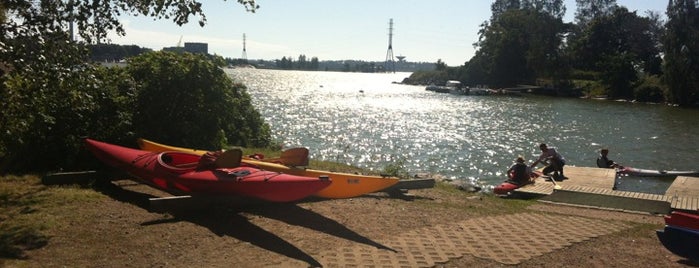 Melontakeskus is one of Summer activities for travellers in Helsinki.