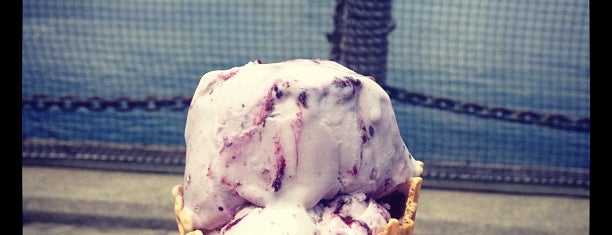 Stewman's Scoops Ice Cream is one of Bar Harbor.