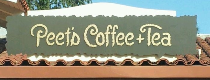 Peet's Coffee & Tea is one of Joseph’s Liked Places.
