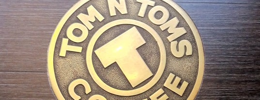 Tom N Toms Coffee is one of Singapore.