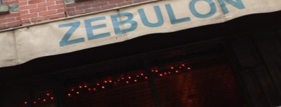 Zebulon is one of NYC: Required.