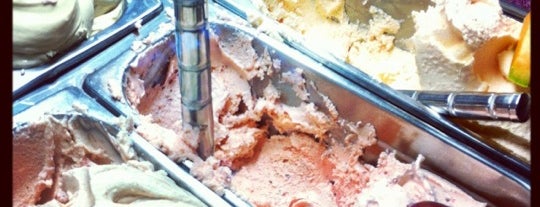 Capogiro Gelato Artisans is one of Philly Faves.