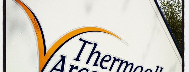 Thermaalbad Arcen is one of Posti che sono piaciuti a Irem.