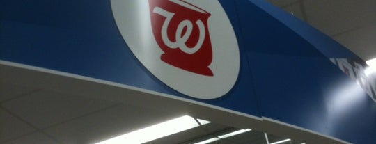 Walgreens is one of My faves.