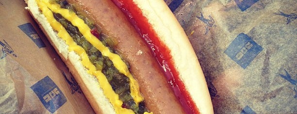 Target Field is one of The 15 Best Places for Hot Dogs in Minneapolis.