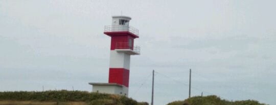 浜鬼志別灯台 is one of Lighthouse.