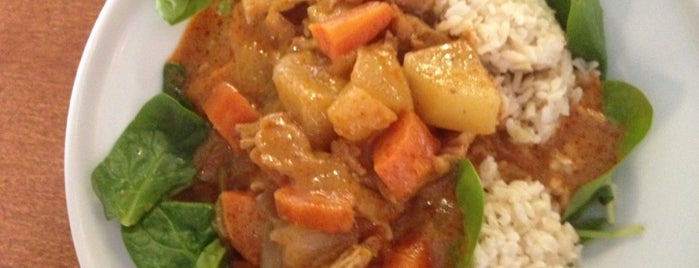 Thai Curry Simple is one of สถานที่ที่ Jim ถูกใจ.
