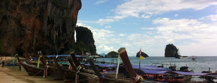 Phra Nang Beach is one of Discover: Krabi, Thailand.