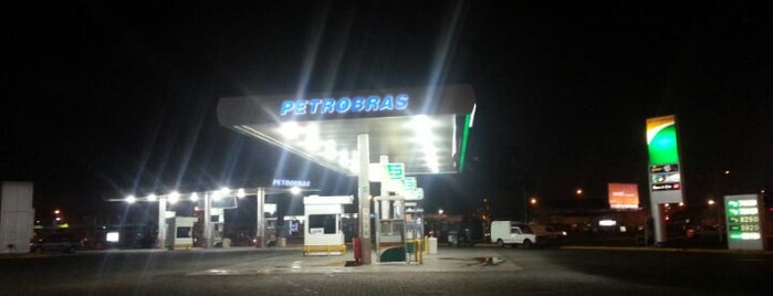 Petrobras is one of Orte, die Jonathan gefallen.