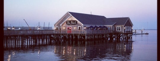 The Pearl Restaurant is one of Maine vacation.