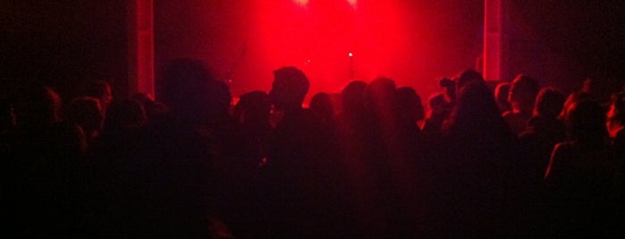 XOYO is one of London - places I'd like to go.