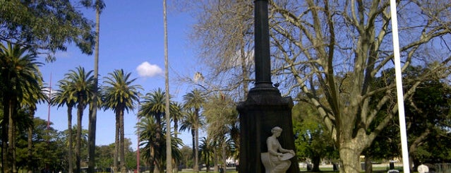 Redfern Park is one of Locais salvos de Denea.