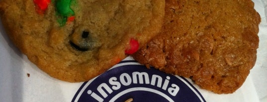 Insomnia Cookies is one of UES ftw..