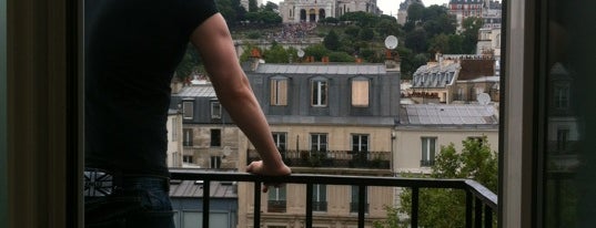 Le Regent Montmartre is one of Paris.