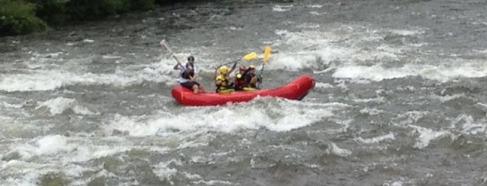 Whitewater Express is one of Lieux qui ont plu à The1JMAC.