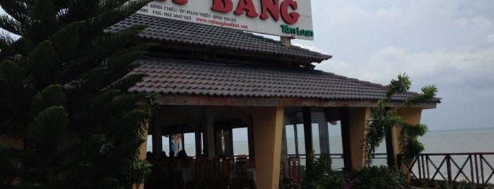 Cây Bàng Restaurant is one of Asian Food.