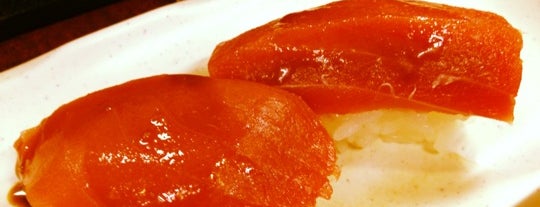 堺魚市場寿司 is one of Hide's Top Picks for FOOD around the World.