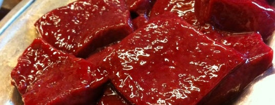 焼肉中央線
