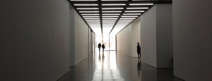 White Cube is one of London Art Venues.