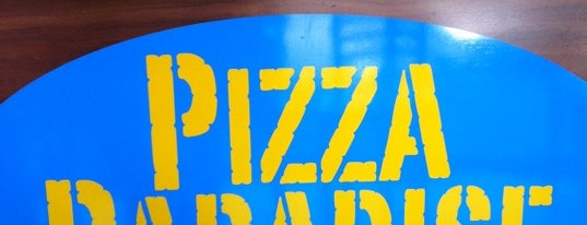 Pizza Paradise is one of Favorite Food.