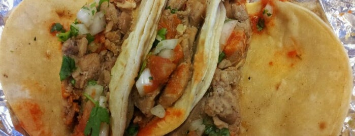 West Coast Tacos is one of A foodie's paradise! ~ Indy.
