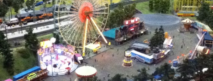 Miniatur Wunderland is one of Places to visit in Hamburg, Germany.