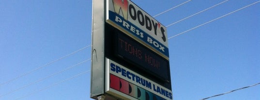 Spectrum Lanes is one of Aundrea’s Liked Places.
