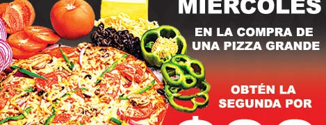 Capricciosas pizza gourmet is one of Top Pizzas de Saltillo.