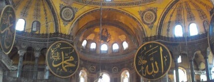 Hagia Sophia is one of Places To See Before I Die.