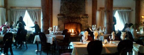 Alpenglow Stube is one of Fine Dining Experience at Keystone.