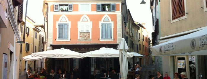 Caffe Alle Porte is one of Orte, die Aleks gefallen.