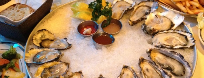 Blueacre Seafood is one of Seattle.