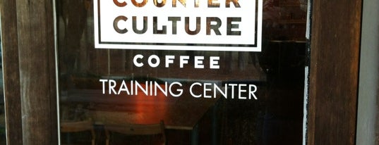 Counter Culture Coffee is one of Other Coffee Houses.