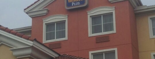 Best Western Plus Miami-Doral/Dolphin Mall is one of Mattさんのお気に入りスポット.