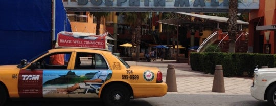 Dolphin Mall is one of Miami Beach.